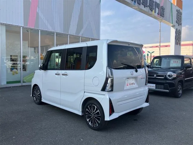Daihatsu TANTO CUSTOM RS 2024 — миниатюра 5