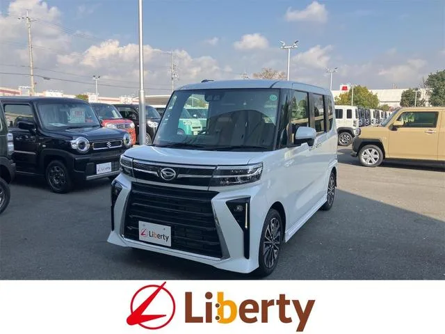 Daihatsu TANTO CUSTOM RS 2024 — фото 1, купить с доставкой в Москву