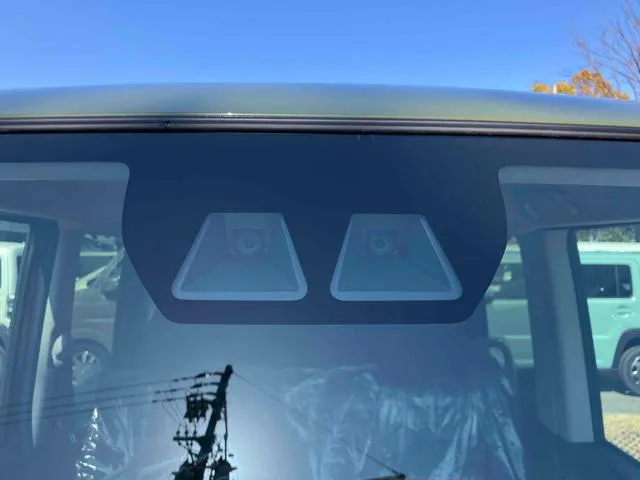 Daihatsu TANTO FUN CR0SS 2025 — миниатюра 5