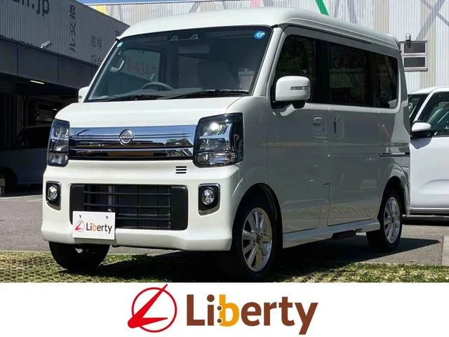 Nissan CLIPPER RIO G 2026 — фото 1, купить с доставкой в Москву