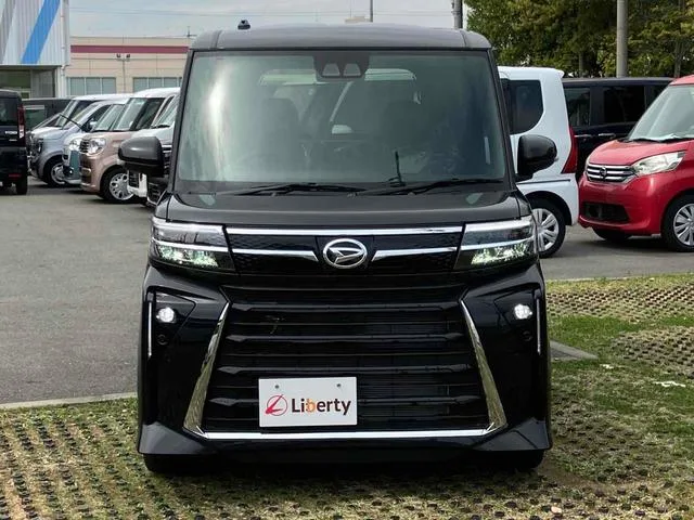 Daihatsu TANTO CUSTOM RS LIMITED 2025 — миниатюра 2