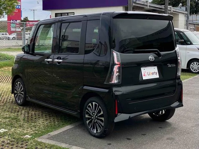 Daihatsu TANTO CUSTOM RS LIMITED 2025 — миниатюра 3