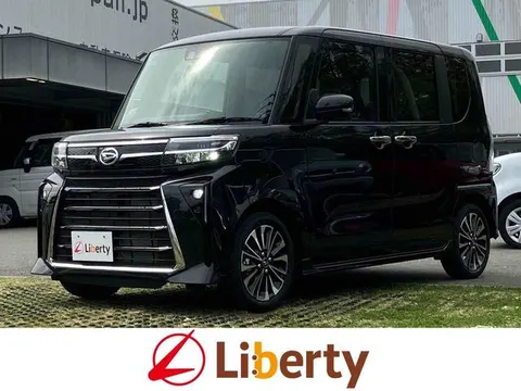 Daihatsu TANTO 2025 buy in Moscow