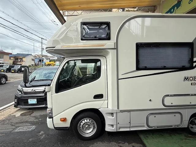 Toyota CAMROAD 2024 — миниатюра 4