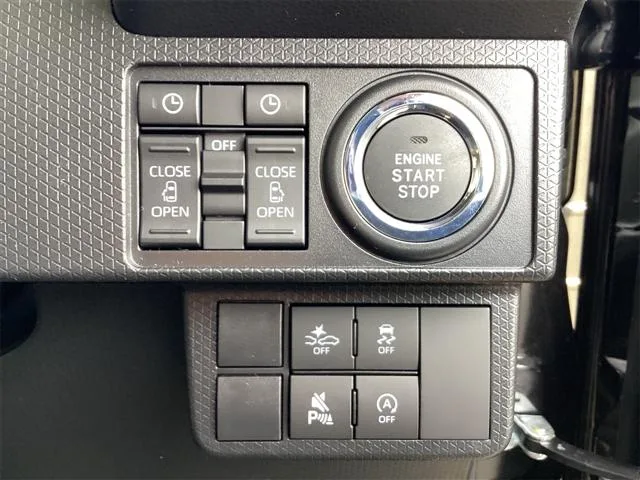 Daihatsu TANTO CUSTOM X 2025 — миниатюра 2