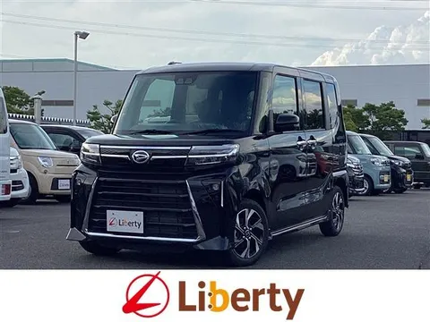 Daihatsu TANTO 2025 купить в Москве