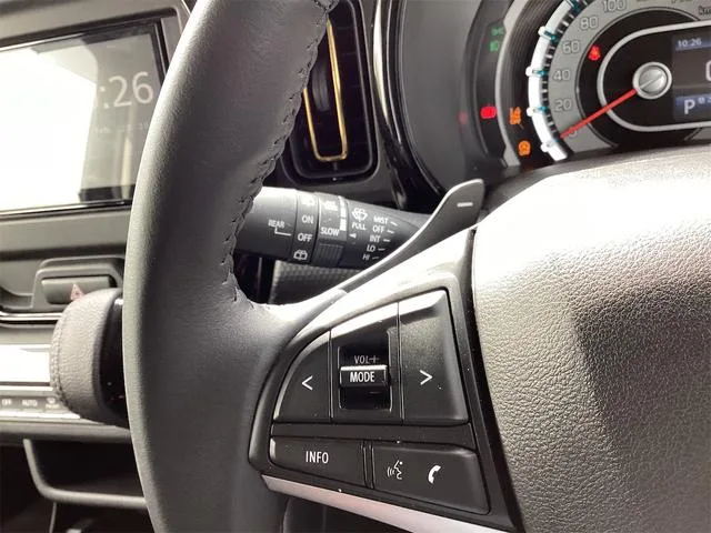 Suzuki HUSTLER HYBRID X TURBO 2025 — миниатюра 3