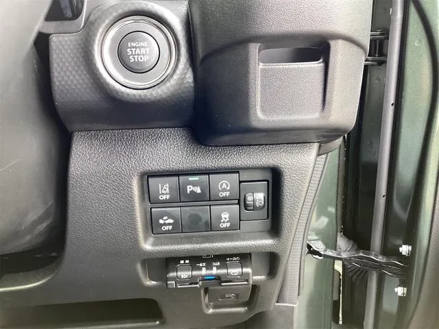 Suzuki HUSTLER HYBRID X TURBO 2025 — миниатюра 4