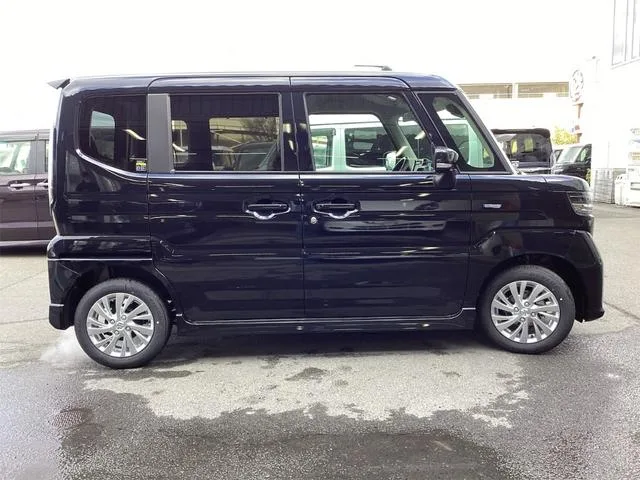 Suzuki SPACIA CUSTOM HYBRID GS 2025 — миниатюра 5