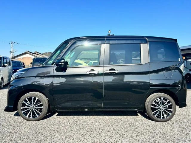 Toyota ROOMY CUSTOM G-T 2023 — миниатюра 4