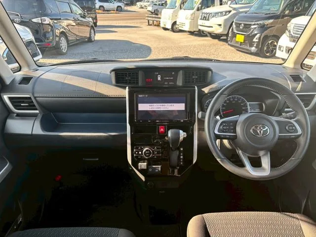 Toyota ROOMY CUSTOM G-T 2023 — миниатюра 5