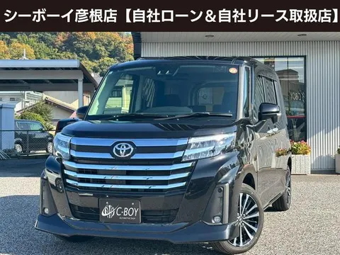 Toyota ROOMY 2023 buy in Moscow