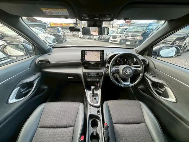 Toyota YARIS CROSS Z 2023 — миниатюра 4