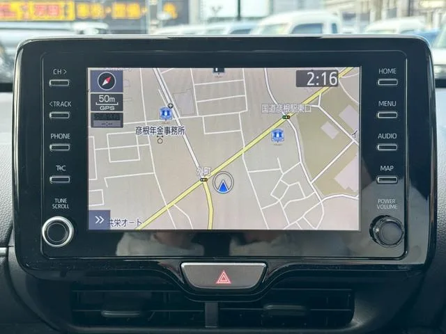 Toyota YARIS CROSS Z 2023 — миниатюра 5