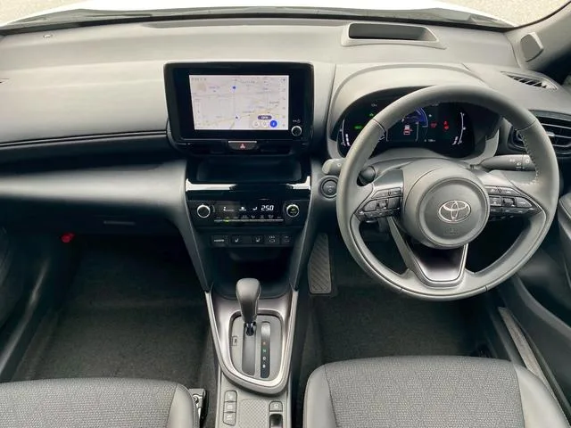 Toyota YARIS CROSS HYBRID Z 2026 — миниатюра 5