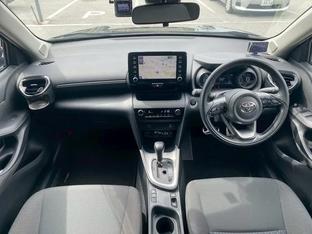 Toyota YARIS CROSS G 2023 — миниатюра 5