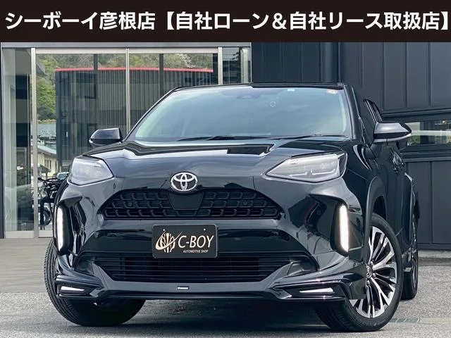 Toyota YARIS CROSS G 2023 — фото 1, купить с доставкой в Москву