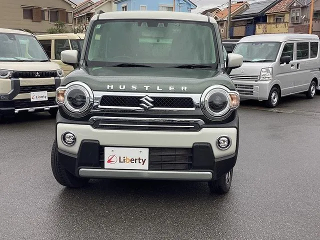 Suzuki HUSTLER J STYLE II 2022 — миниатюра 5