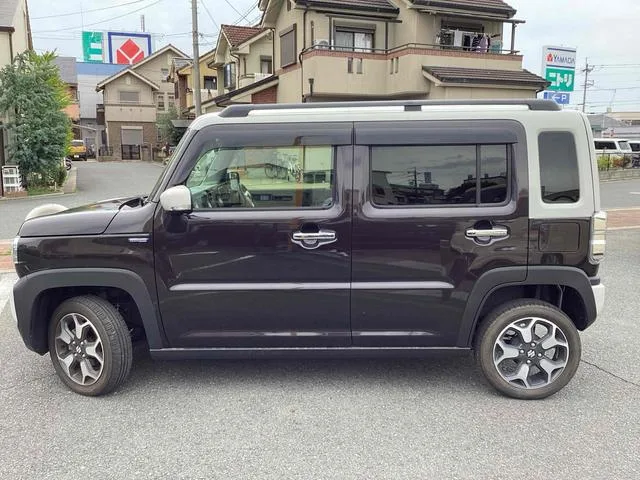 Suzuki HUSTLER J STYLE II TURBO 2024 — миниатюра 4