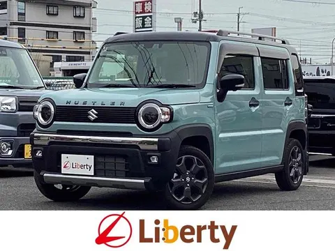 Suzuki HUSTLER 2024 buy in Moscow