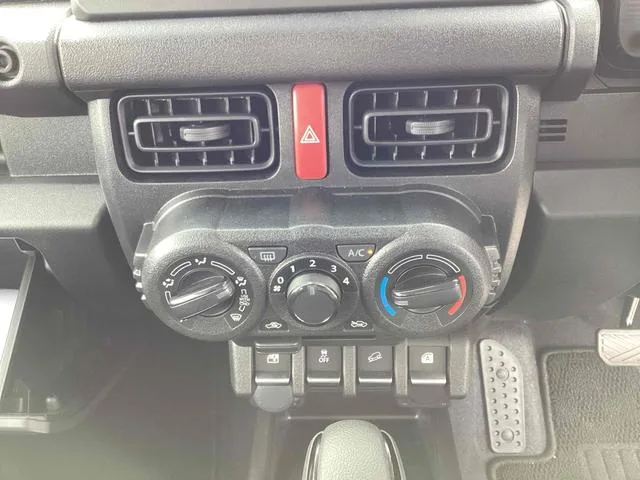 Suzuki JIMNY XG 2025 — миниатюра 2