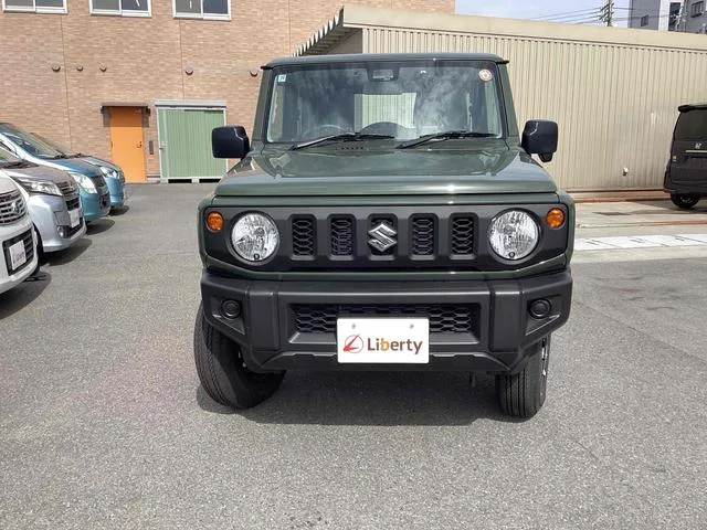 Suzuki JIMNY XG 2025 — миниатюра 4