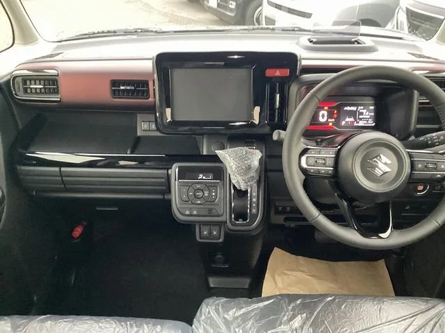 Suzuki SPACIA CUSTOM HYBRID XS 2026 — миниатюра 3