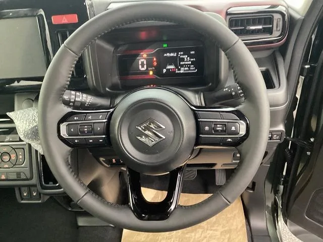Suzuki SPACIA CUSTOM HYBRID XS 2026 — миниатюра 4