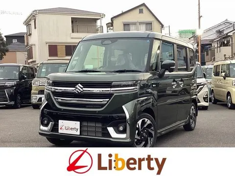 Suzuki SPACIA CUSTOM 2026 купить в Москве
