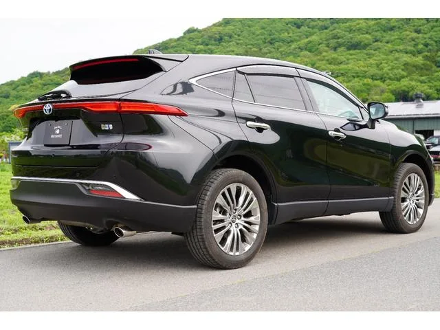 Toyota HARRIER HYBRID Z 2024 — миниатюра 2