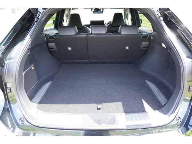 Toyota HARRIER HYBRID Z 2024 — миниатюра 5