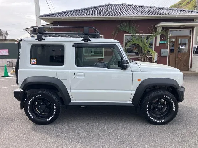 Suzuki JIMNY SIERRA JC 2024 — миниатюра 2