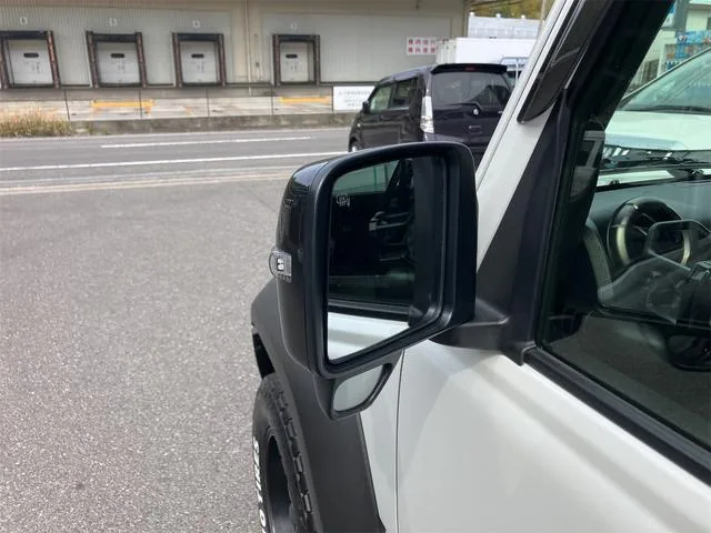 Suzuki JIMNY SIERRA JC 2024 — миниатюра 4