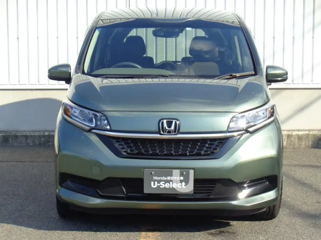 Honda FREED G HONDA SENSING 2022 — миниатюра 3