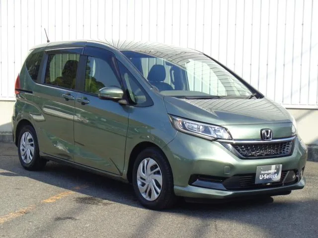 Honda FREED G HONDA SENSING 2022 — миниатюра 4