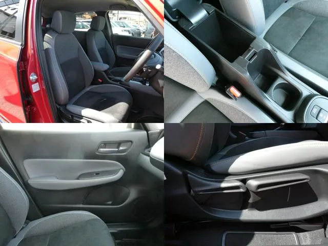 Honda FIT E:HEV RS 2025 — миниатюра 4