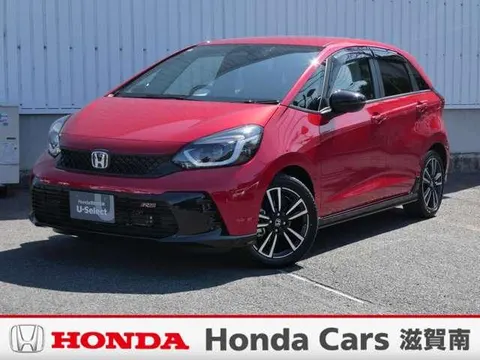 Honda FIT 2025 buy in Moscow