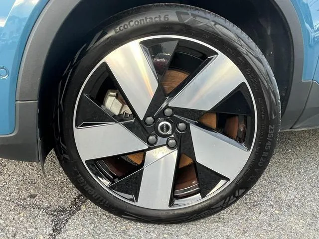 Volvo C40 RECHARGE RECHARGE ULTIMATE TWIN MOTOR 2022 — миниатюра 3