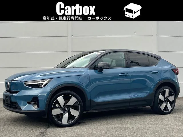Volvo C40 RECHARGE RECHARGE ULTIMATE TWIN MOTOR 2022 — фото 1, купить с доставкой в Москву