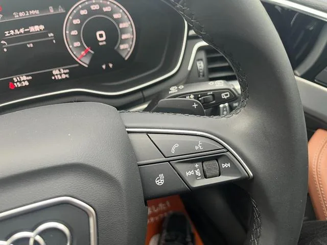 Audi A4 AVANT 40 TDI QUATTRO ADVANCED 2024 — миниатюра 4