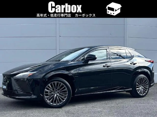Lexus RZ RZ300E VERSION L 2024 — фото 1, купить с доставкой в Москву