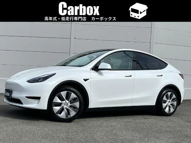 Tesla MODEL Y RWD 2023 — фото 1, купить с доставкой в Москву