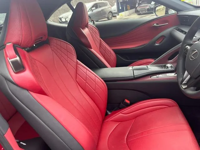 Lexus LC LC500 2022 — миниатюра 4