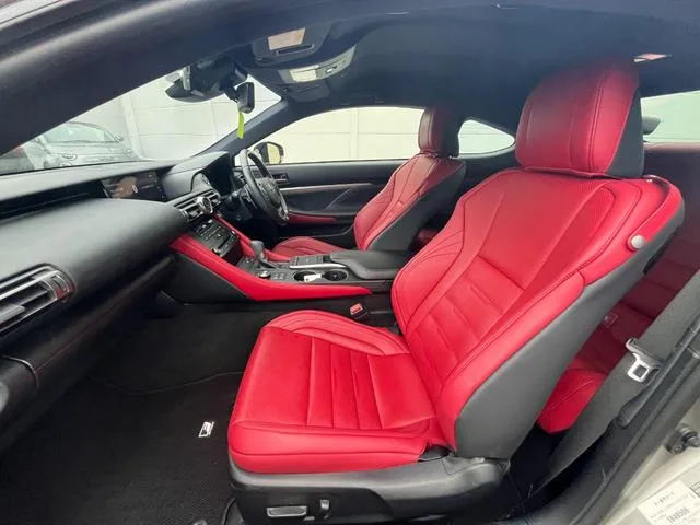 Lexus RC RC300H F SPORT 2022 — миниатюра 3