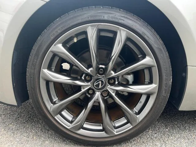 Lexus RC RC300H F SPORT 2022 — миниатюра 4