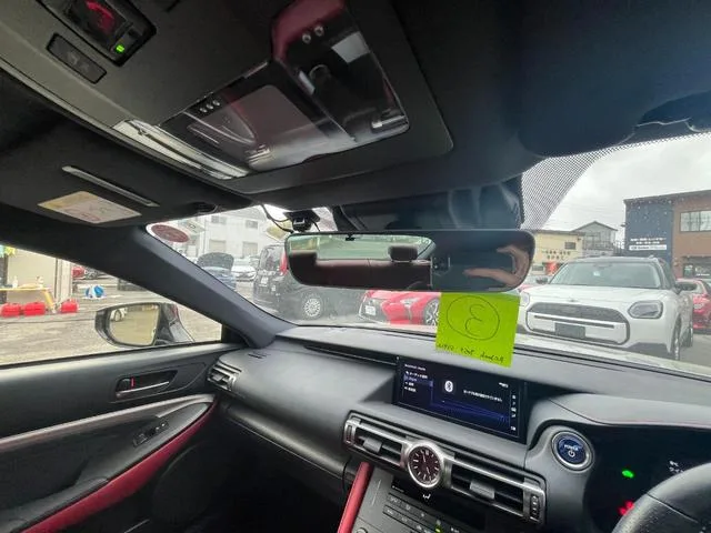 Lexus RC RC300H F SPORT 2022 — миниатюра 5