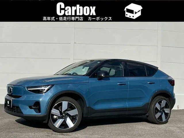 Volvo C40 Recharge RECHARGE ULTIMATE TWIN MOTOR 2022 — фото 1, купить с доставкой в Москву
