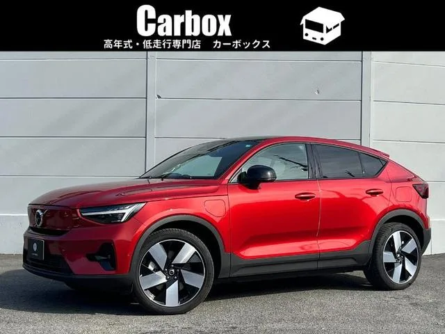 Volvo C40 Recharge RECHARGE ULTIMATE SINGLE MOTOR 2023 — фото 1, купить с доставкой в Москву