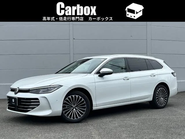 Volkswagen PASSAT ETSI ELEGANCE 2025 — фото 1, купить с доставкой в Москву