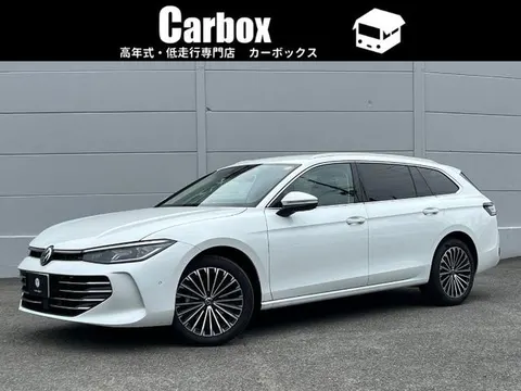 Volkswagen PASSAT 2025 купить в Москве